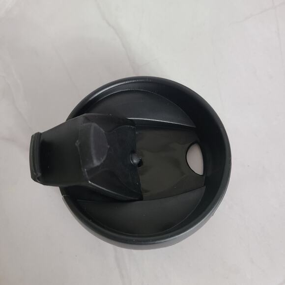 Vera Bradley Insulated Travel Coffee Cup Tumbler Pink Swirls 16 oz - Picture 8 of 9